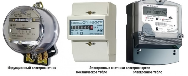 Какой электросчетчик выбрать