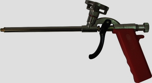 Пистолет для монтажной пены Workman